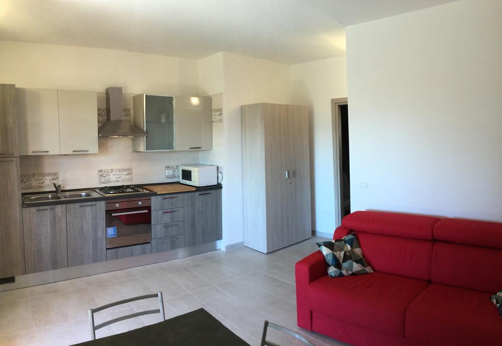 A.I.R. Badesi Borgo Di Mare Apartment Exterior photo